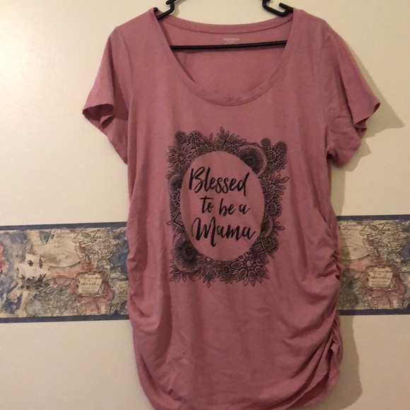 Motherhood Maternity Tops - Maternity top size extra large super cute